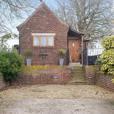 The Old Telephone Exchange Holiday home